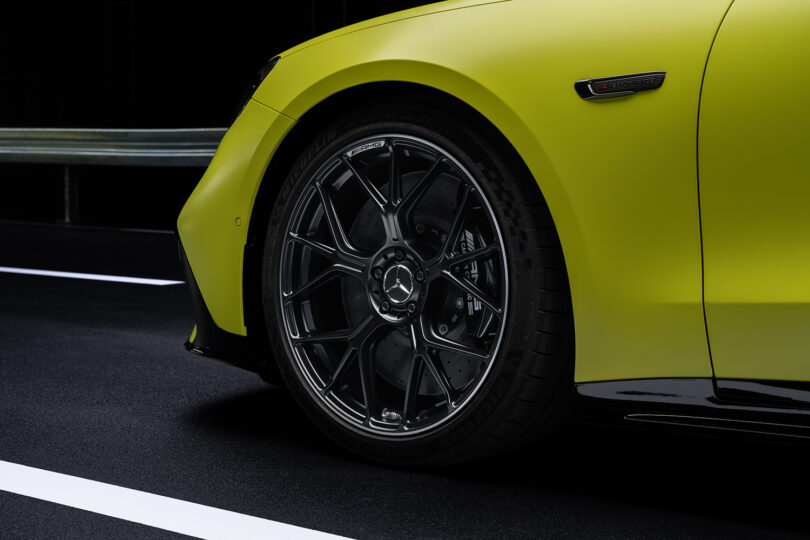 Mercedes-AMG GT 4-Türer Coupé
