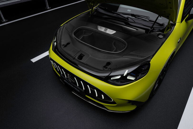 Mercedes-AMG GT 4-Türer Coupé
