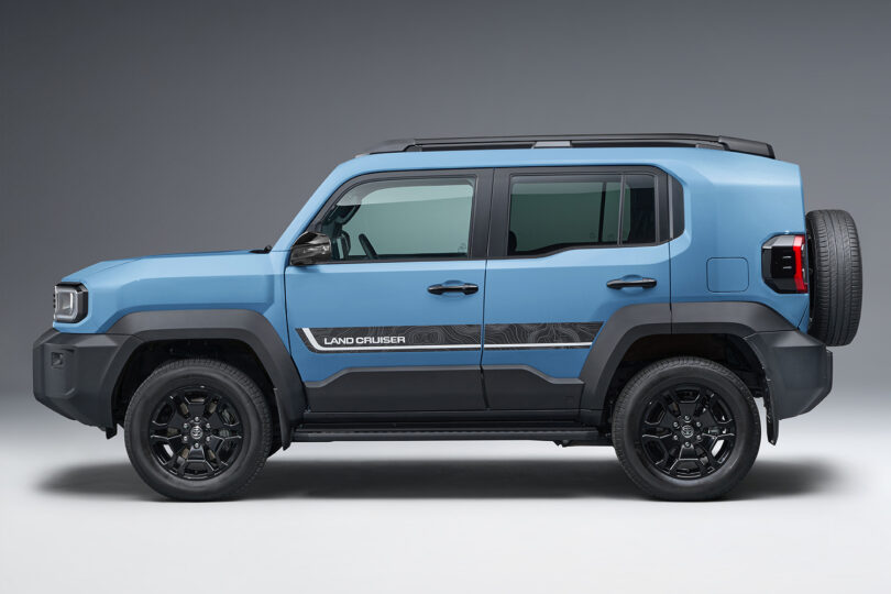 Toyota Land Cruiser FJ