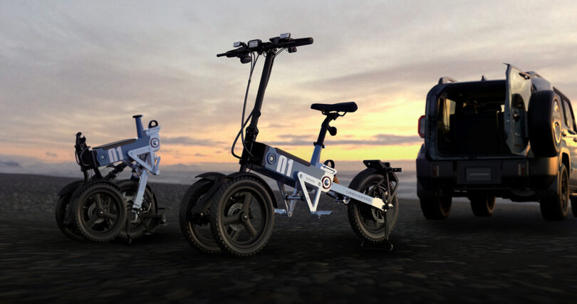 Toyota Land Hopper