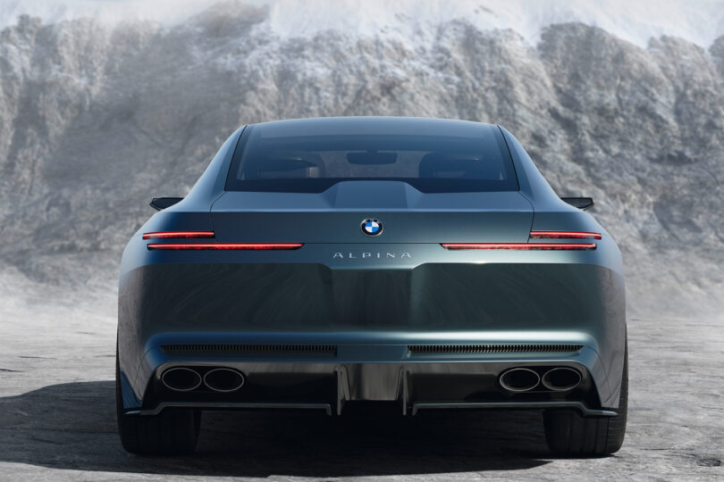 Vision BMW ALPINA 2026