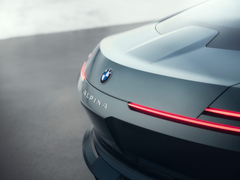 Vision BMW ALPINA 2026