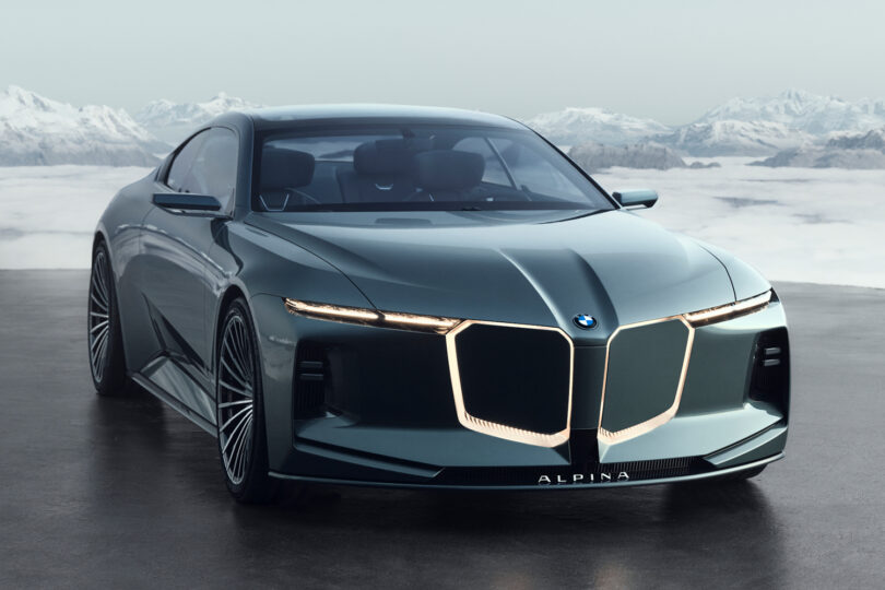 Vision BMW ALPINA 2026