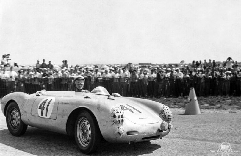 VonTrips 56 Sebring, Bernhard Cahier/Archiv Cahier