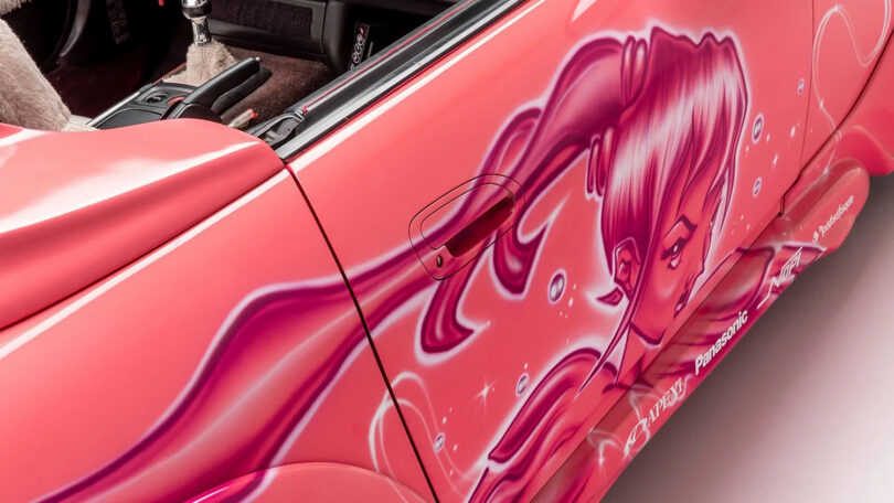 Honda S2000 „Suki“ (2001)