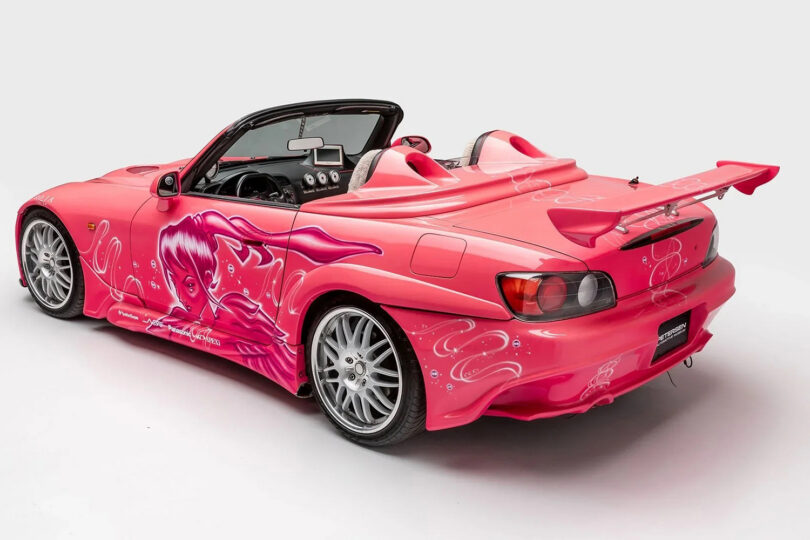 Honda S2000 „Suki“ (2001)