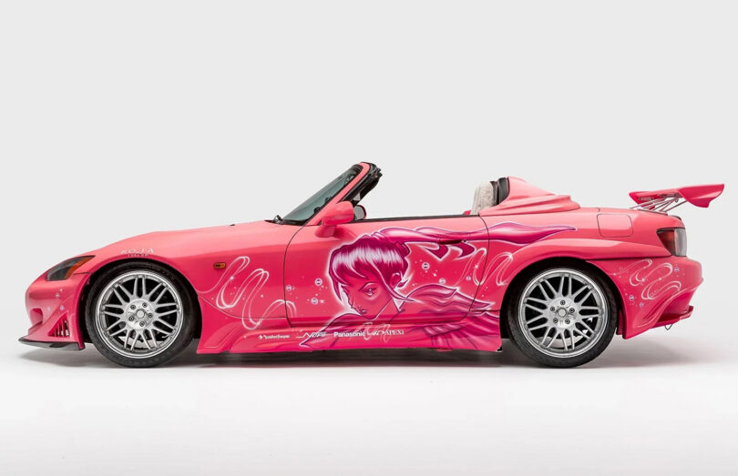Honda S2000 „Suki“ (2001)