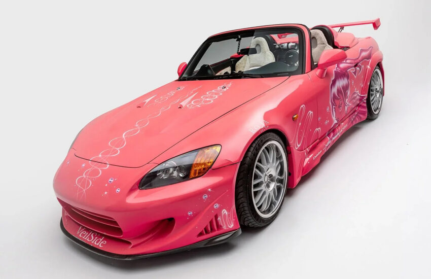 Honda S2000 „Suki“ (2001)