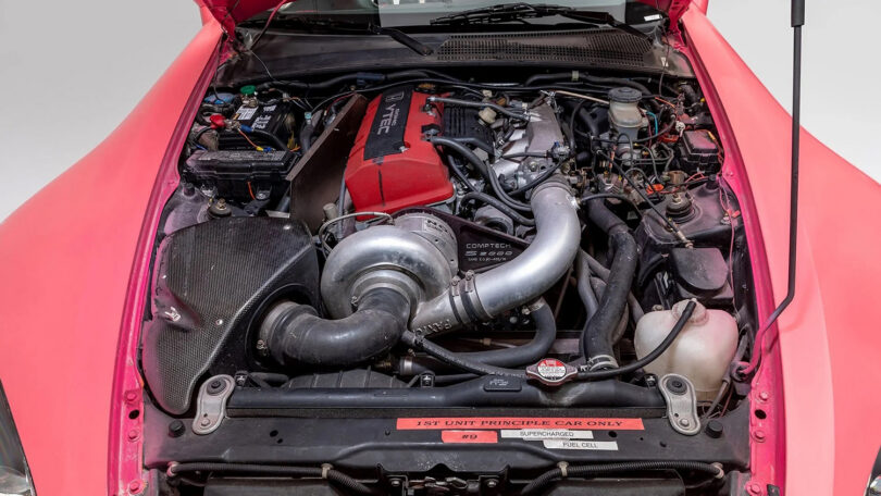 Honda S2000 „Suki“ (2001)