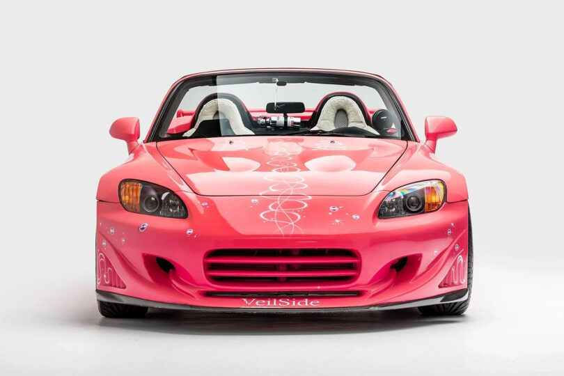 Honda S2000 „Suki“ (2001)