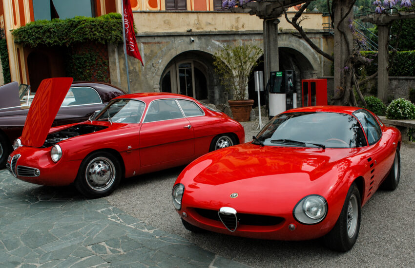 Alfa Romeo Canguro