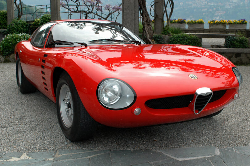 Alfa Romeo Canguro