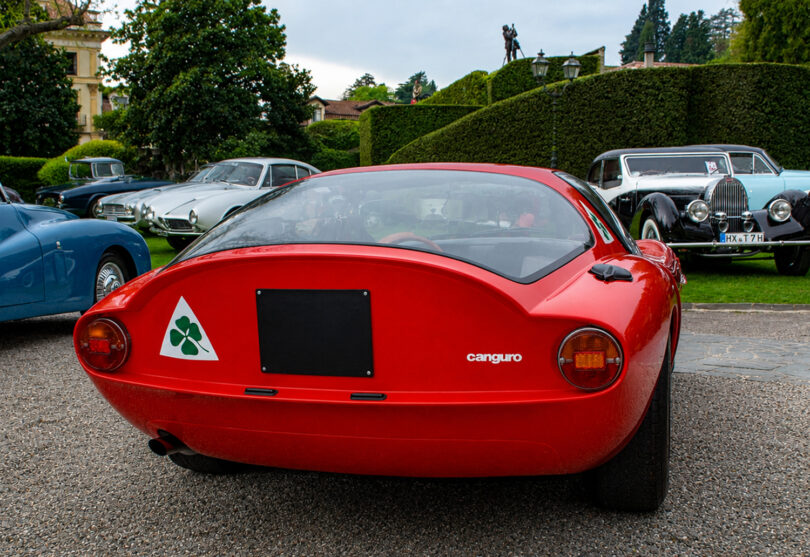 Alfa Romeo Canguro