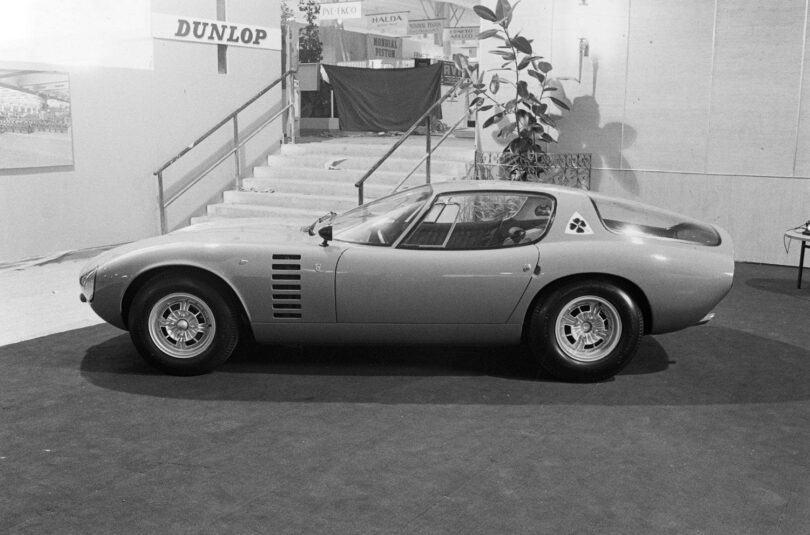 Alfa Romeo Canguro