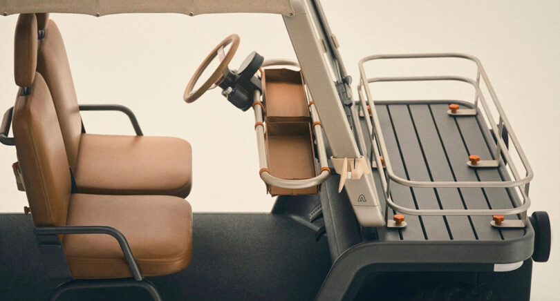 Amble One Elektro-Buggy