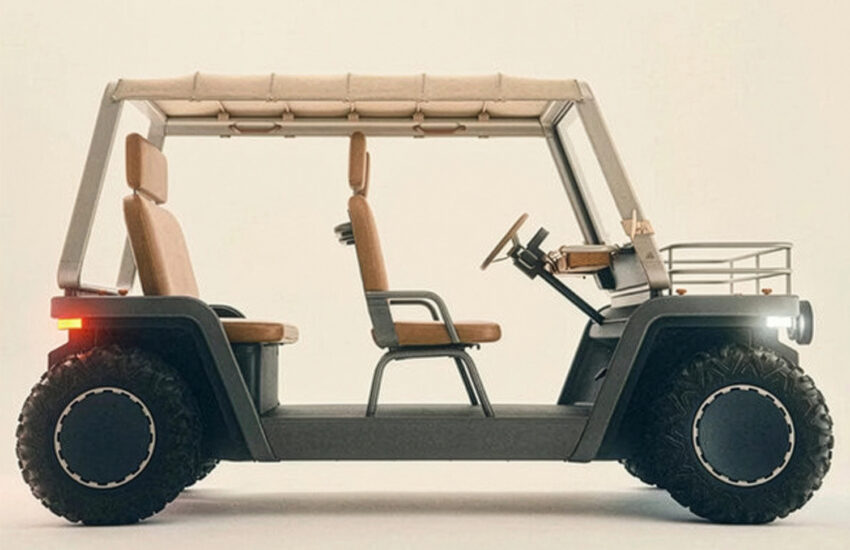 Amble One Elektro-Buggy