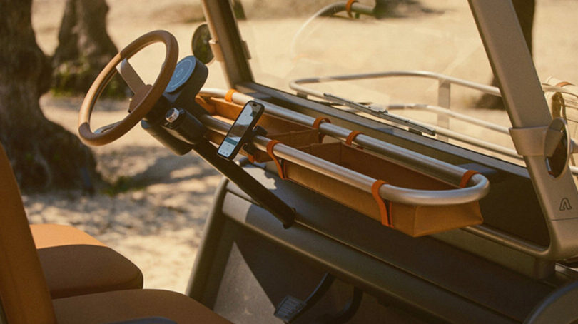 Amble One Elektro-Buggy