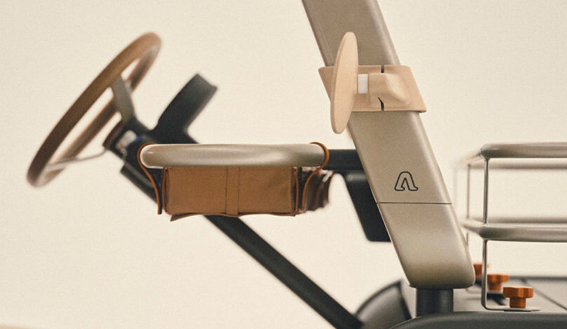 Amble One Elektro-Buggy
