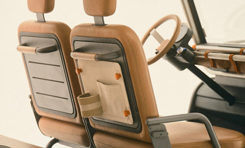 Amble One Elektro-Buggy