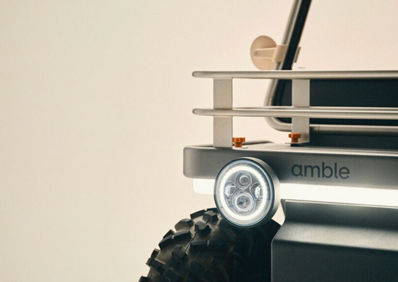Amble One Elektro-Buggy