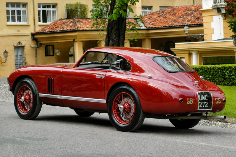 Aston Martin DB Mark II (1949)