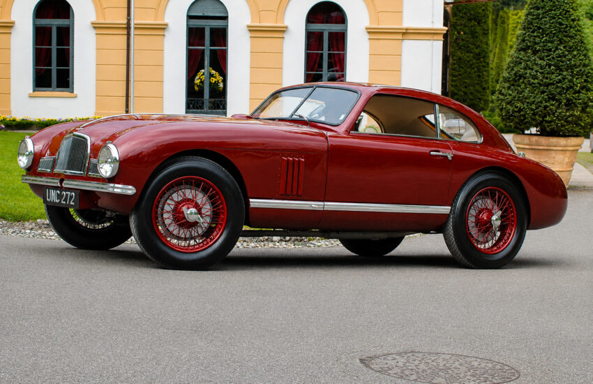 Aston Martin DB Mark II (1949)