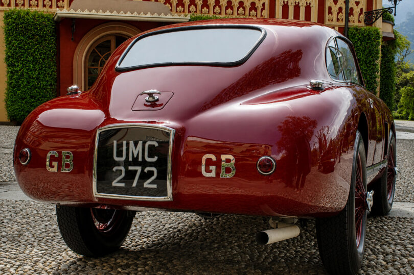 Aston Martin DB Mark II (1949)