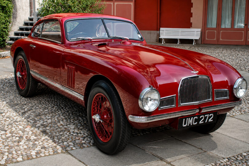 Aston Martin DB Mark II (1949)
