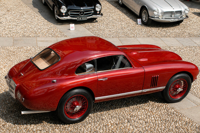 Aston Martin DB Mark II (1949)