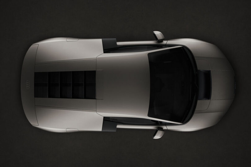 Audi Nuvolari