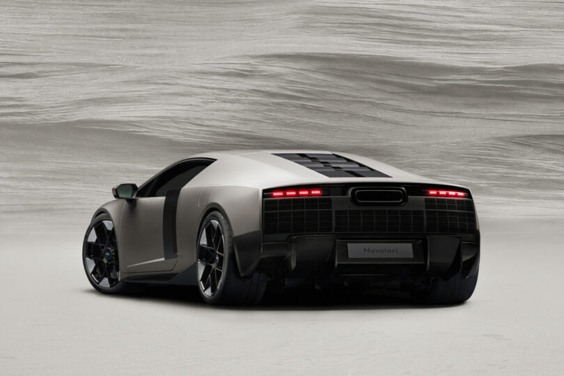 Audi Nuvolari