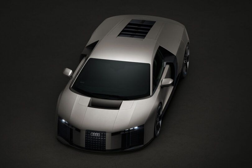 Audi Nuvolari