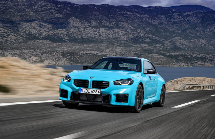 BMW M2 „M xDrive“ UWE FISCHER