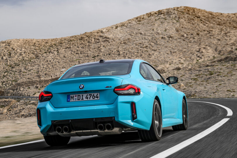 BMW M2 „M xDrive“ UWE FISCHER