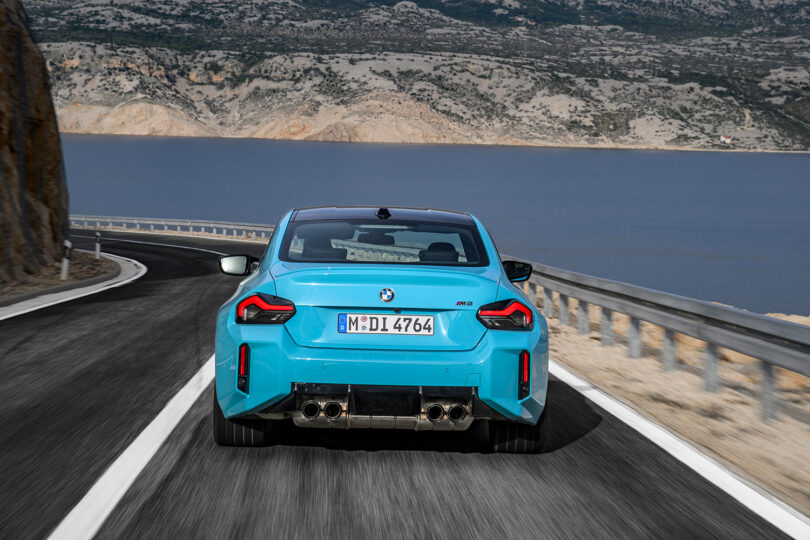 BMW M2 „M xDrive“ UWE FISCHER