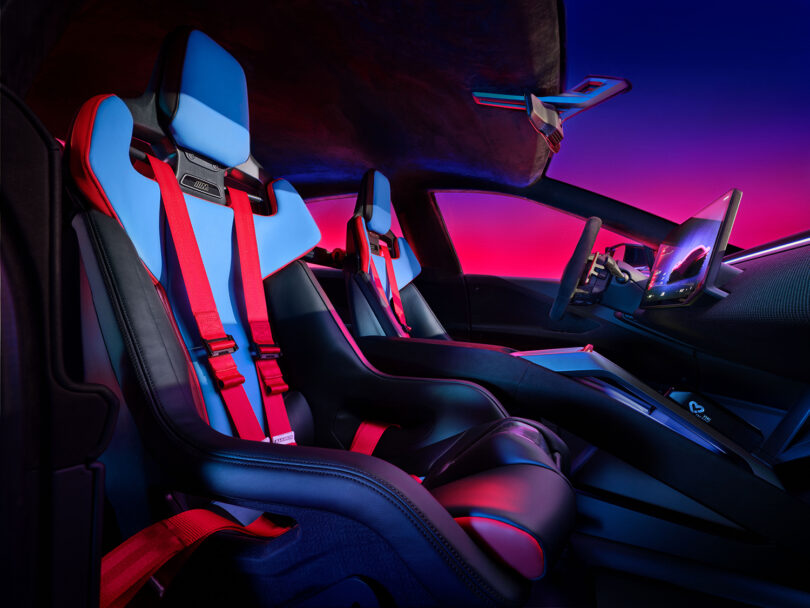 BMW „M Concept Neue Klasse“