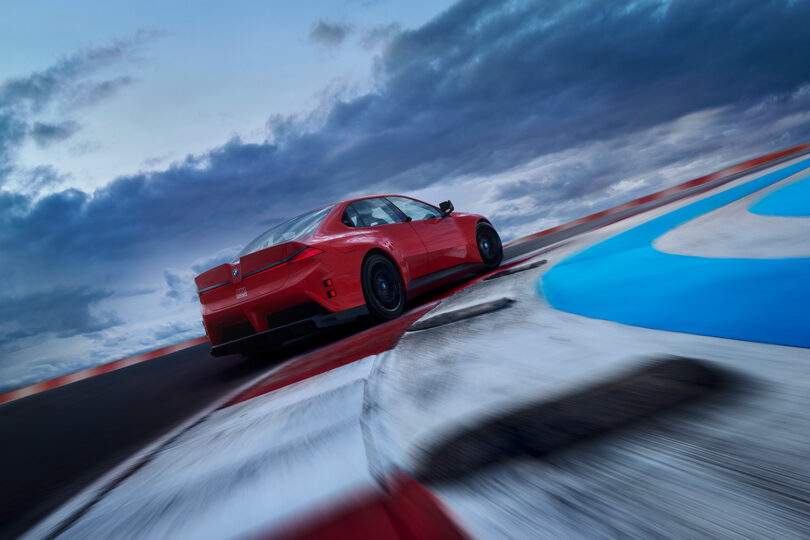 BMW „M Concept Neue Klasse“