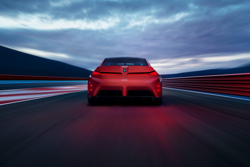 BMW „M Concept Neue Klasse“