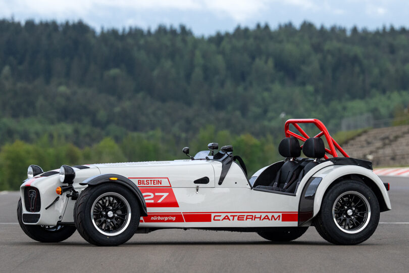 Caterham Seven Nürburgring Edition