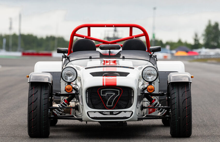 Caterham Seven Nürburgring Edition