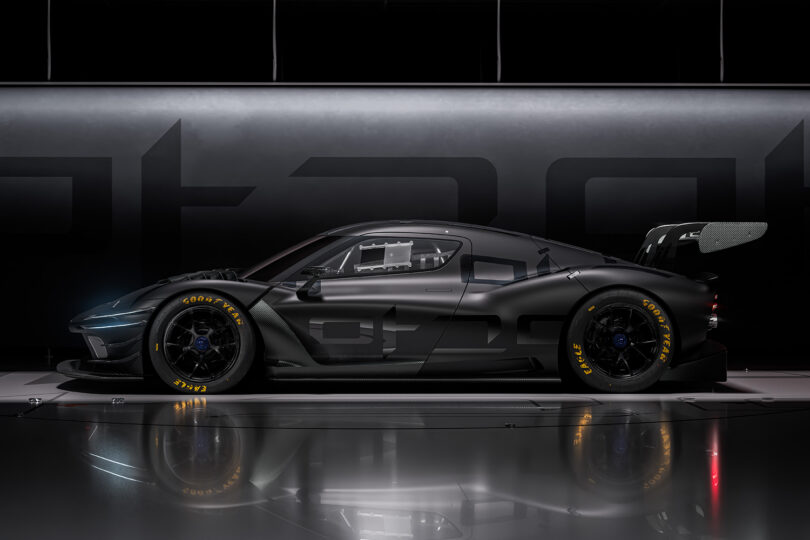 Genesis Magma GT3