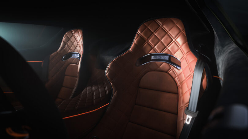 Genesis Magma GT3