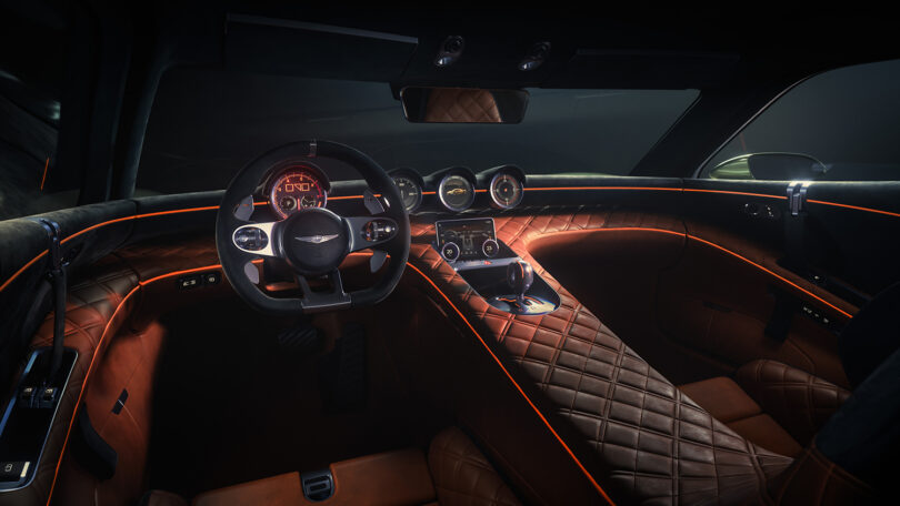 Genesis Magma GT3