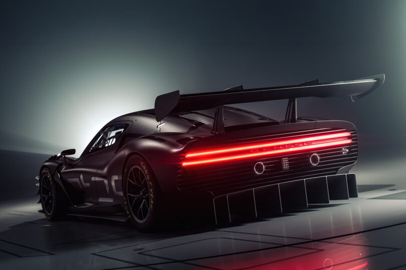 Genesis Magma GT3