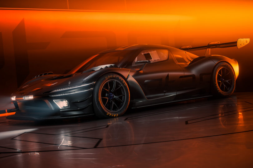 Genesis Magma GT3