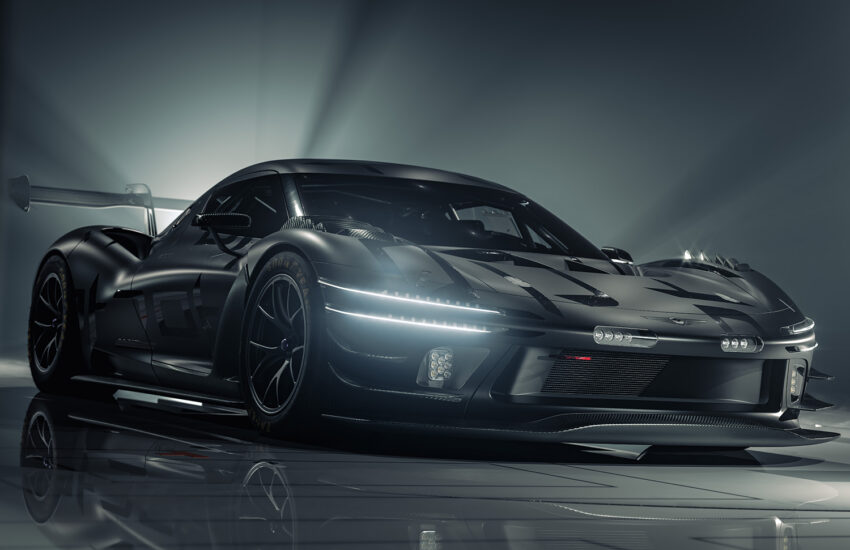 Genesis Magma GT3