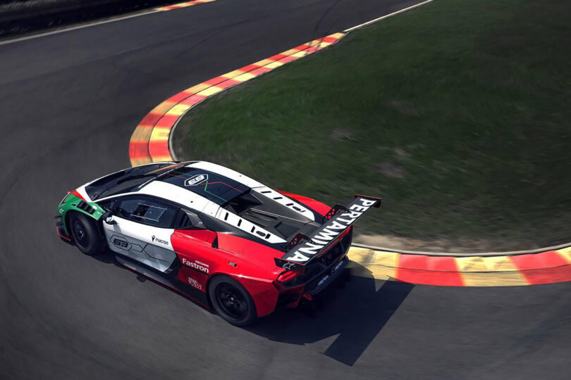 Lamborghini Temerario GT3