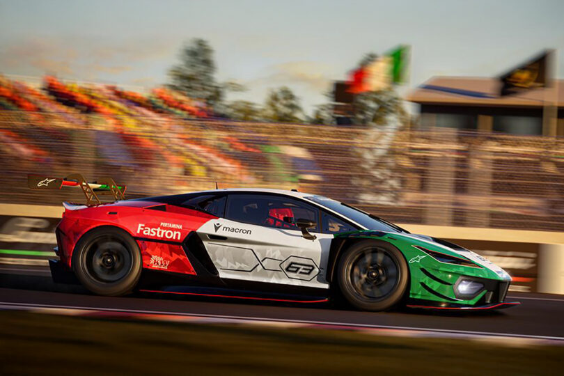 Lamborghini Temerario GT3
