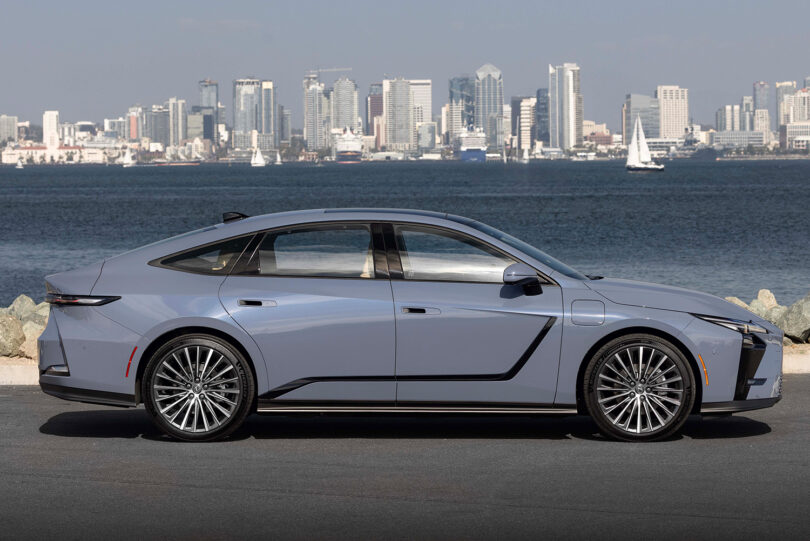 Lexus ES