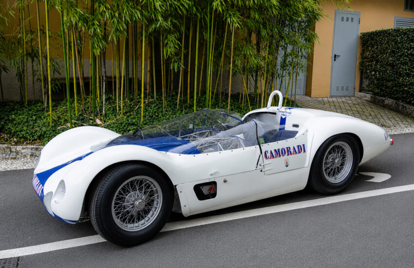 Maserati 60/61 Birdcage Allegretti 1959